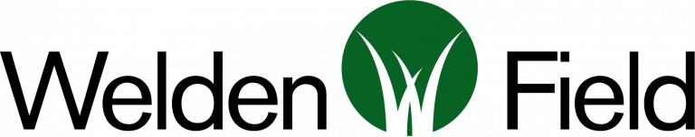 Welden Field logo