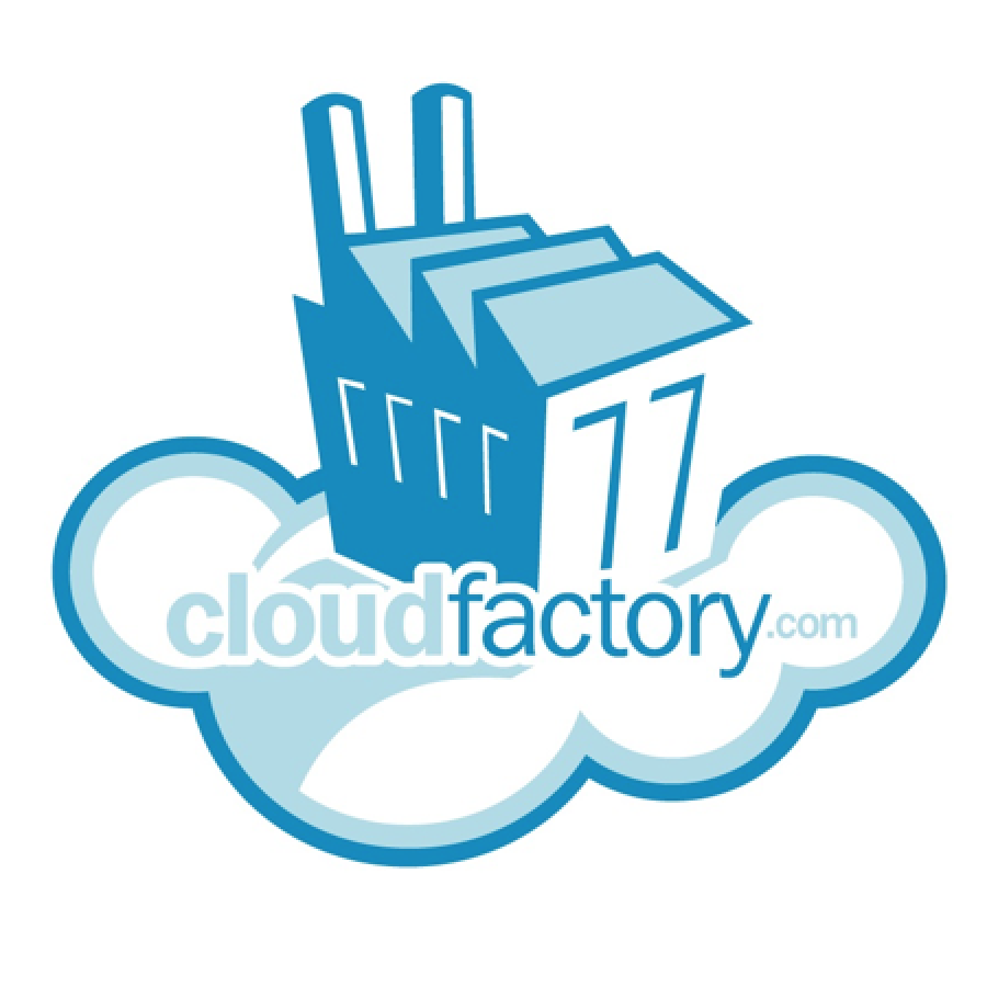 CloudFactory logo